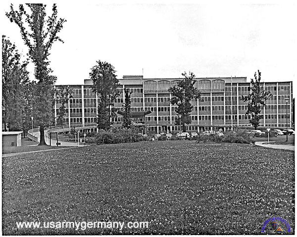 USAREUR Units USAH Munich